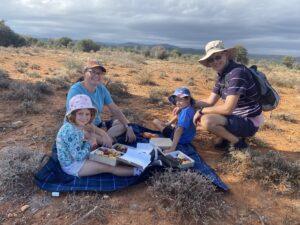 Picnic in the Klein Karoo