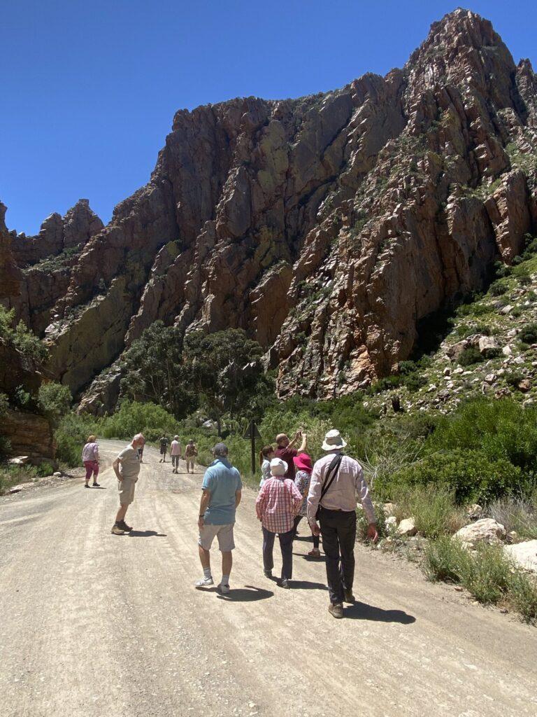 Exploring the Swartberg Pass