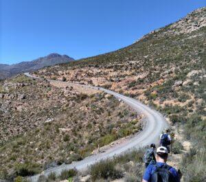 Swartberg Hiking