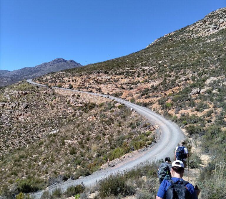 Swartberg Hiking